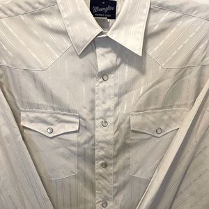 **SOLD** COPY - White Wrangler